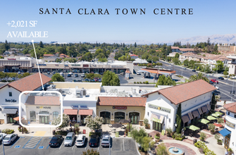 2000 El Camino Real, Santa Clara, CA for lease Building Photo- Image 2 of 2