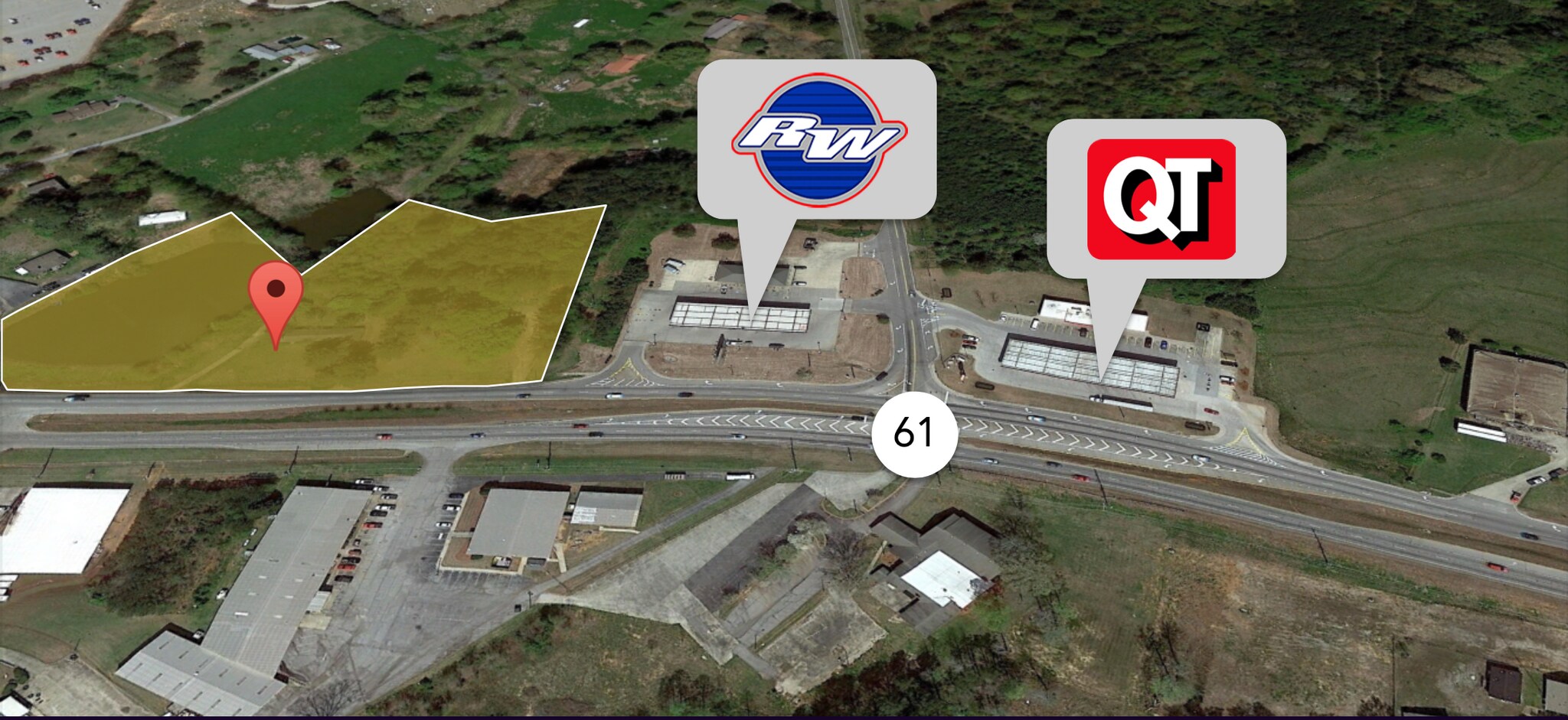 1602 Bankhead Hwy, Carrollton, GA for sale Building Photo- Image 1 of 1