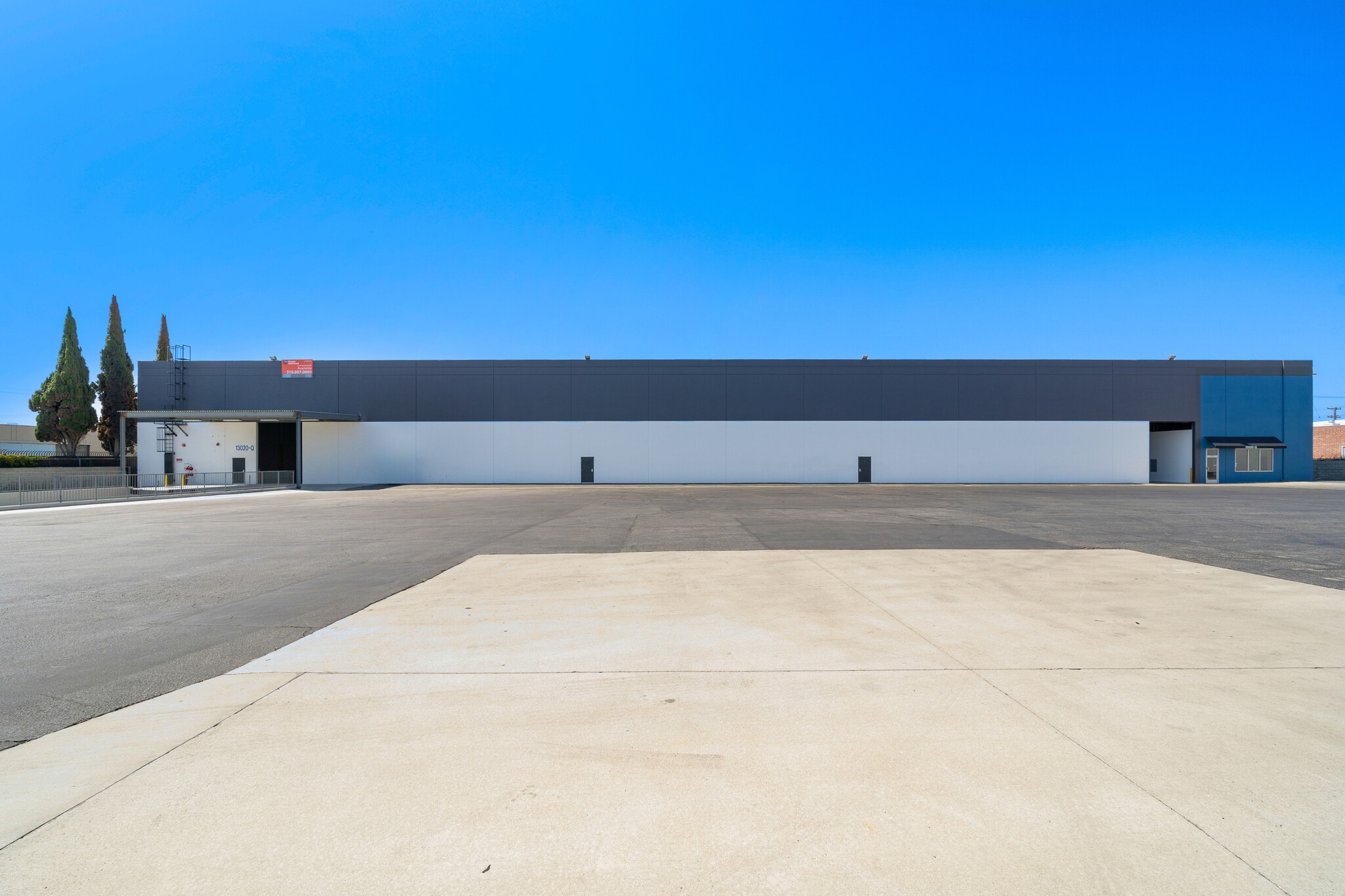 13020 Yukon Ave, Hawthorne, CA for lease Building Photo- Image 1 of 17