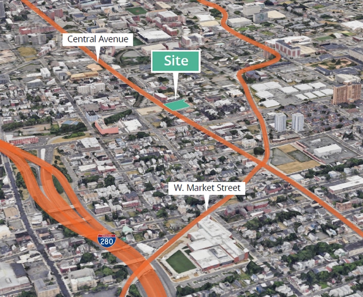 360 Central Ave, Newark, NJ for sale - Building Photo - Image 2 of 3