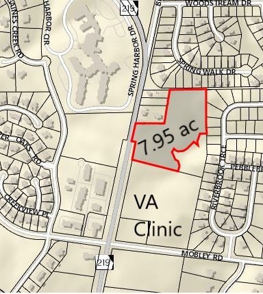 6910-6920 River Rd, Columbus, GA for sale - Aerial - Image 1 of 1