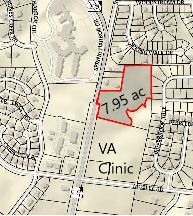 6910-6920 River Rd, Columbus, GA for sale Aerial- Image 1 of 1