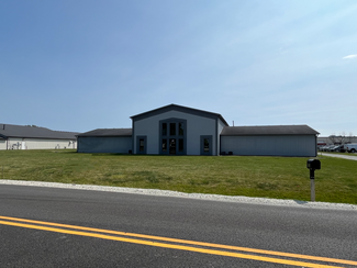 More details for 6151 W 400 N, Greenfield, IN - Industrial for Lease