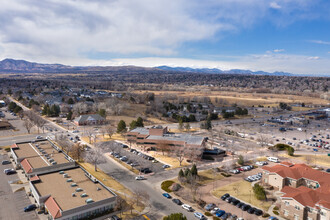 3190 S Wadsworth Blvd, Lakewood, CO - aerial  map view