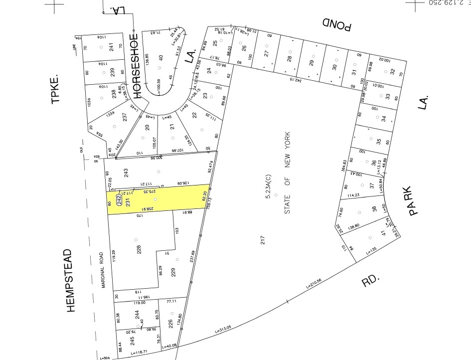 Plat Map