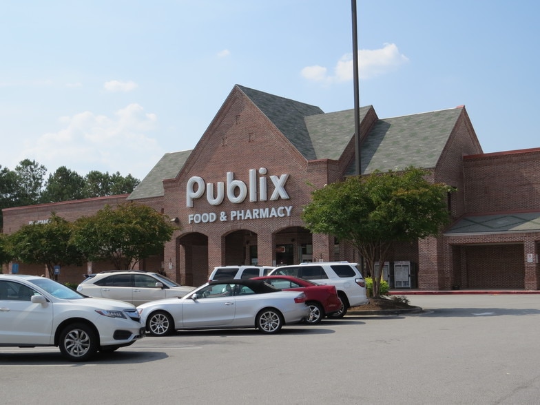 5200 Dallas Hwy, Powder Springs, GA for sale - Building Photo - Image 1 of 1
