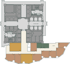 633 W 5th St, Los Angeles, CA for lease Floor Plan- Image 1 of 1