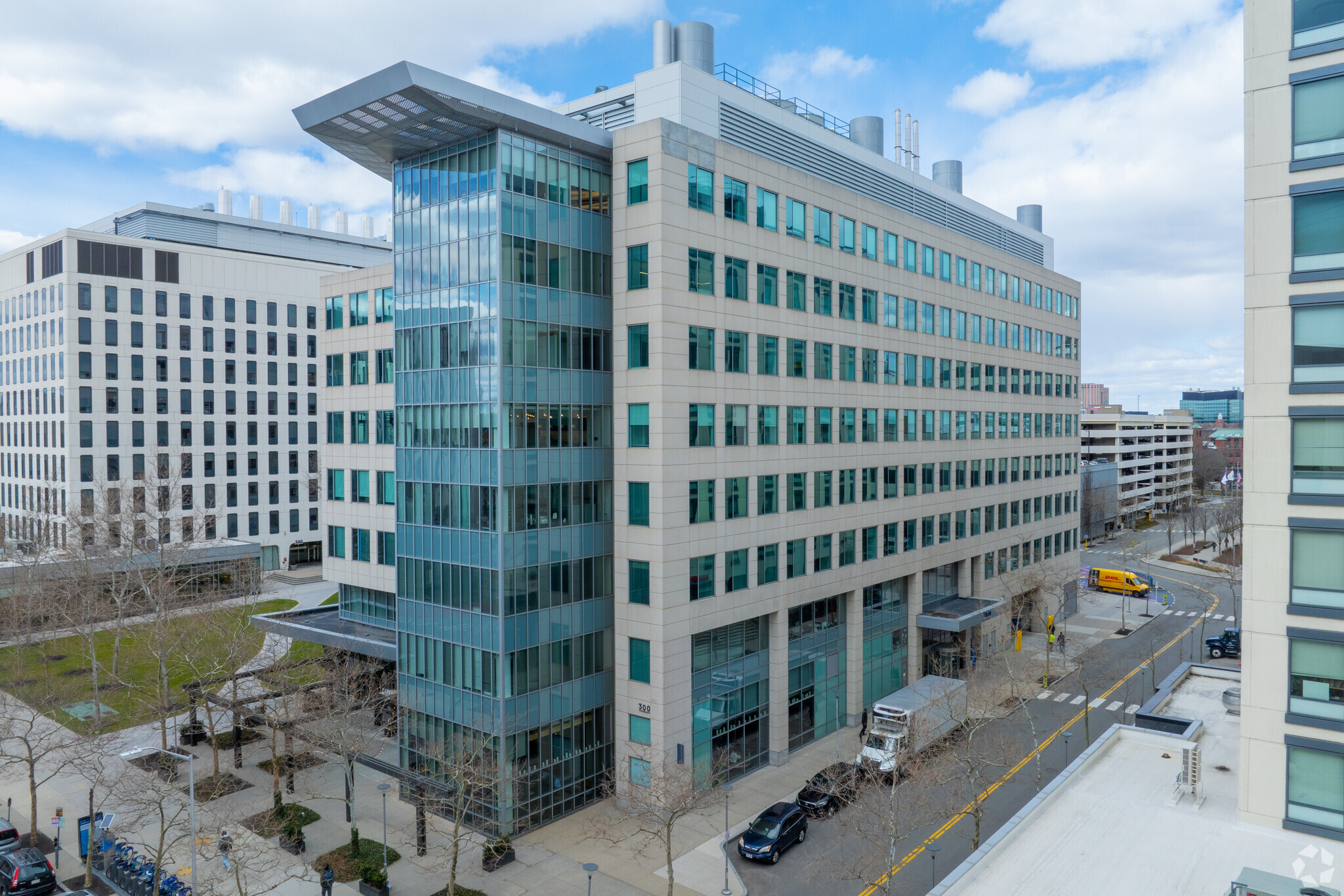 300 Technology Sq, Cambridge, MA for lease Building Photo- Image 1 of 5