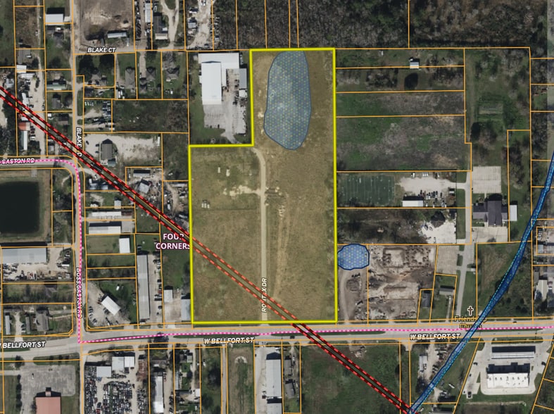 16322 W Bellfort St, Sugar Land, TX for sale - Building Photo - Image 2 of 4