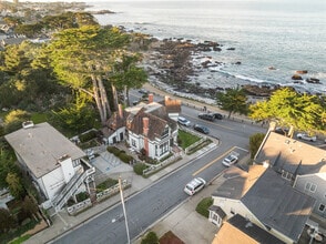 643 Lighthouse Ave, Pacific Grove, CA - AERIAL  map view - Image1