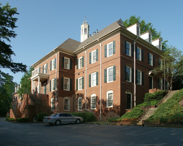 3530 Habersham At Northlake, Tucker, GA for lease - Building Photo - Image 2 of 4