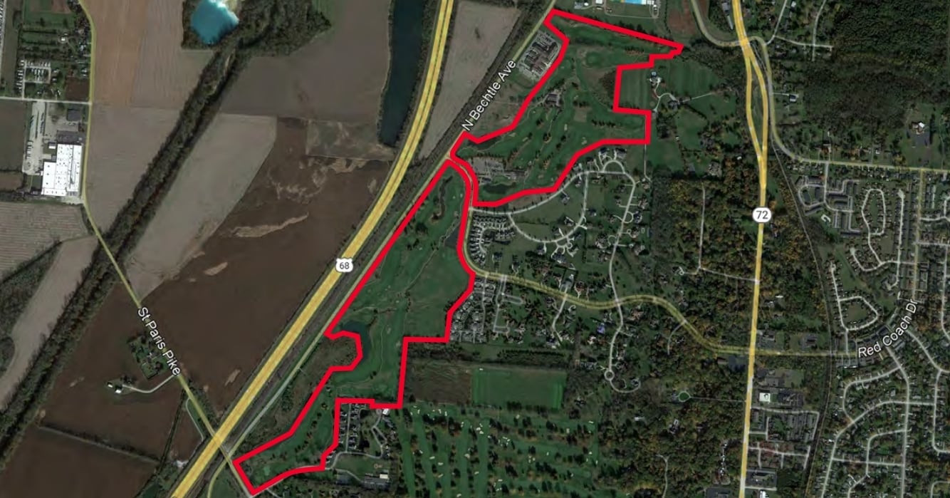 500 Roscommon Dr, Springfield, OH for sale Building Photo- Image 1 of 2