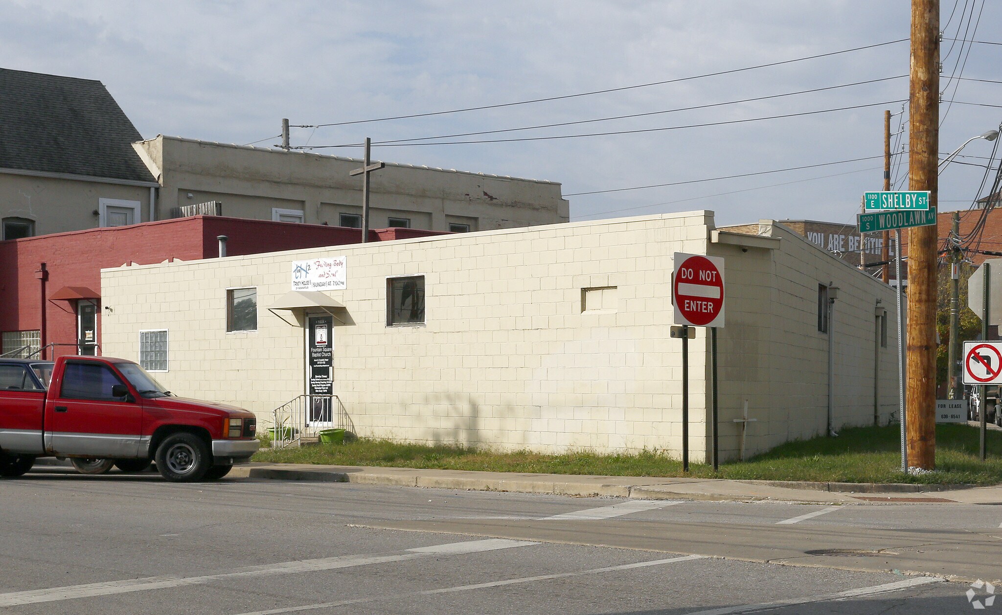 1024 S Shelby St, Indianapolis, IN for sale Primary Photo- Image 1 of 1