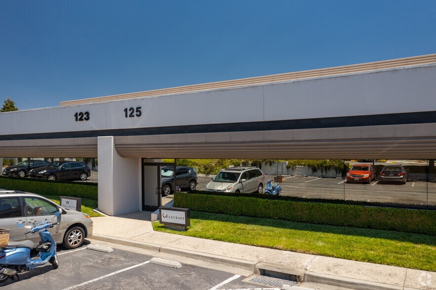 115-185 Westridge Dr, Watsonville, CA for lease - Building Photo - Image 3 of 8