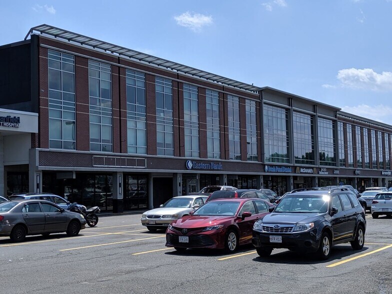 186 Alewife Brook Pky, Cambridge, MA for lease - Building Photo - Image 1 of 6