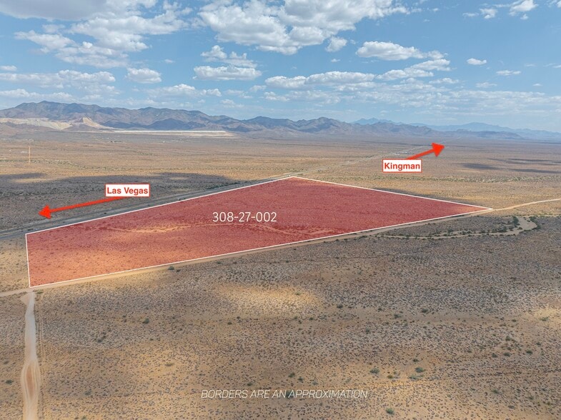 000 Highway 93, Golden Valley, AZ for sale - Aerial - Image 2 of 16