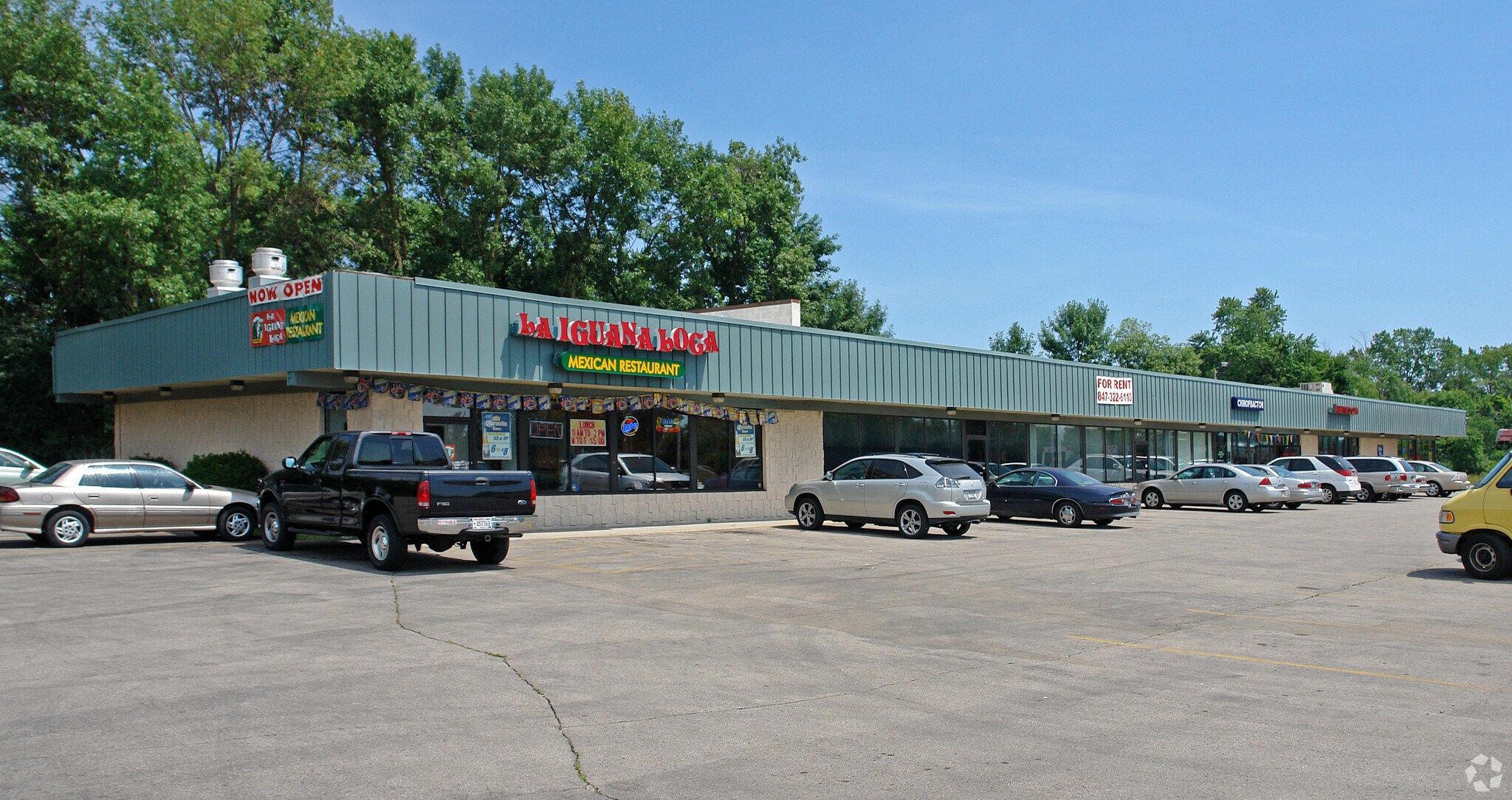 8020 Durand Ave, Sturtevant, WI for lease Building Photo- Image 1 of 4