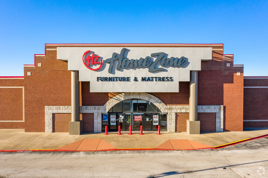 7520-7640 NE Loop 820, North Richland Hills, TX for lease - Building Photo - Image 1 of 14