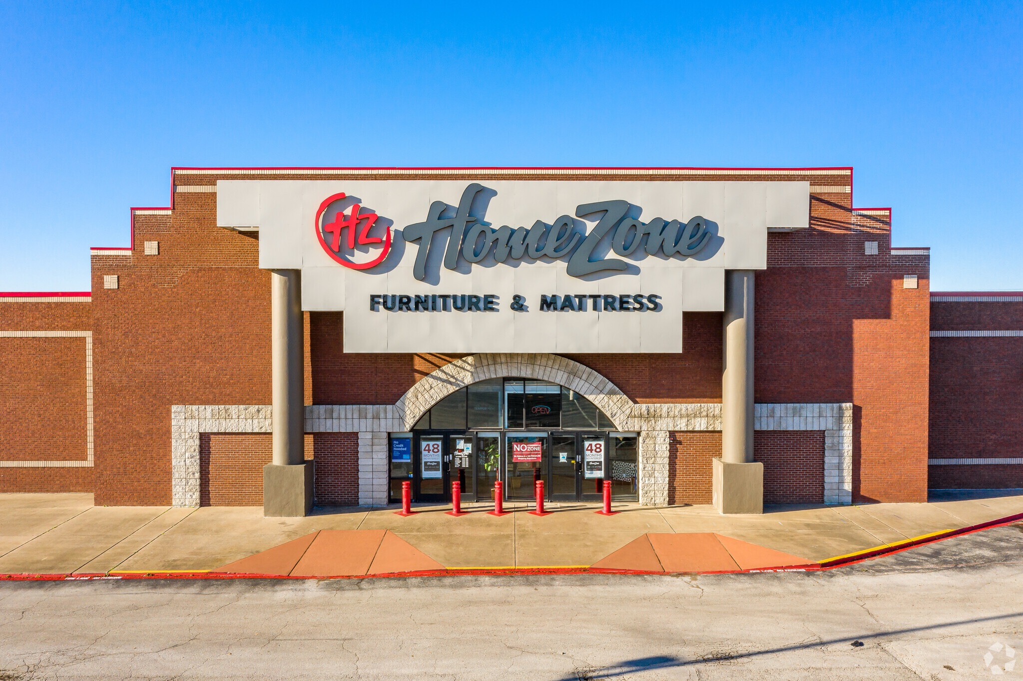 7520-7640 NE Loop 820, North Richland Hills, TX for lease Building Photo- Image 1 of 15