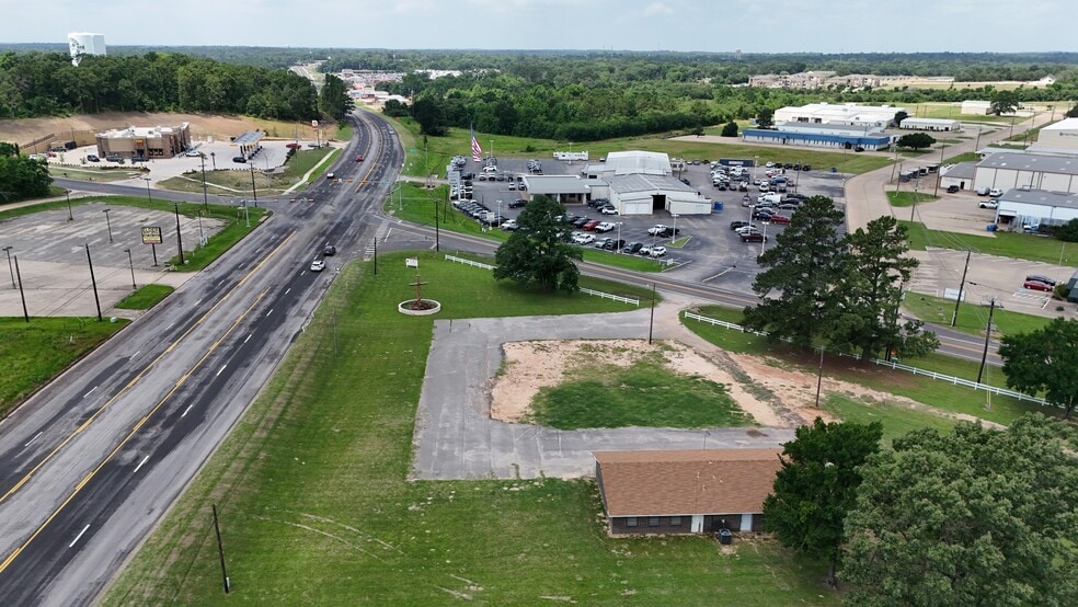 1114 FM 1616, Athens, TX for sale - Building Photo - Image 2 of 11