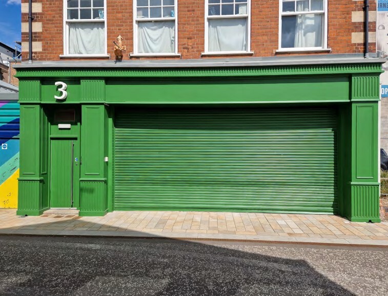 3-4 Pier St, Hull for lease - Primary Photo - Image 1 of 2