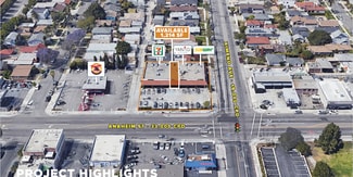More details for 4323-4343 E Anaheim St, Long Beach, CA - Retail for Lease