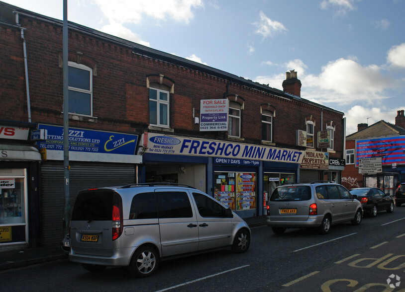 127-131 Bordesley Green, Birmingham, WMD B9 5EG - Retail for Sale | LoopNet