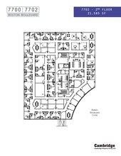 7702 Boston Blvd, Springfield, VA for lease Floor Plan- Image 1 of 1
