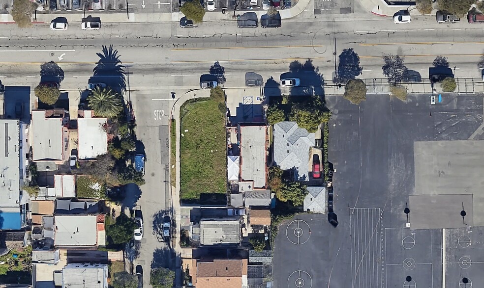 230 W Arbor Vitae St, Inglewood, CA for sale - Aerial - Image 1 of 2