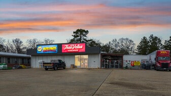 NAPA Auto Parts: Kentwood, LA - Retail Space