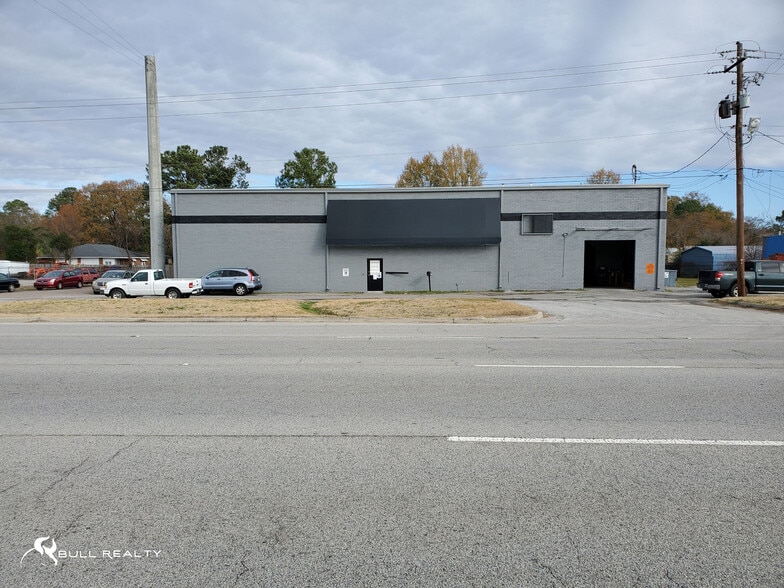 1543 Gordon Hwy, Augusta, GA for sale - Building Photo - Image 2 of 4