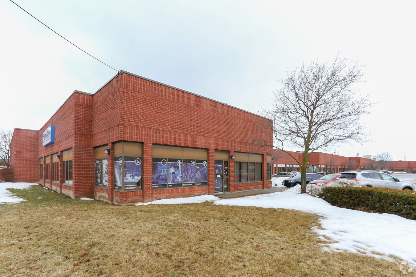 3400 14th Ave, Markham, ON L3R 0H7