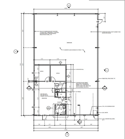 5639 Leiderman St, North Charleston, SC for sale - Floor Plan - Image 3 of 4