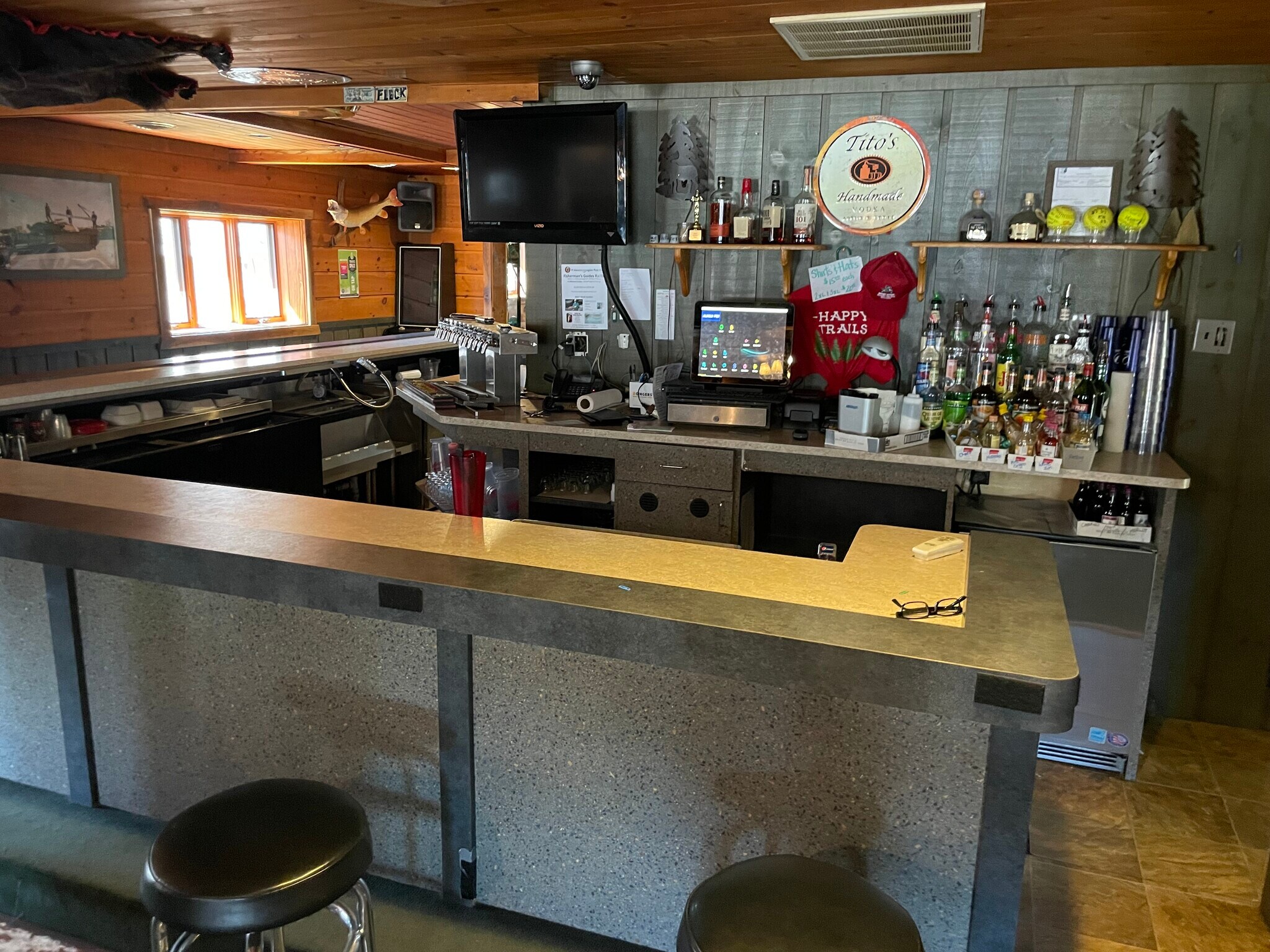 5509 CTH M, Boulder Junction, WI 54512 The Famous Boulder Beer Bar