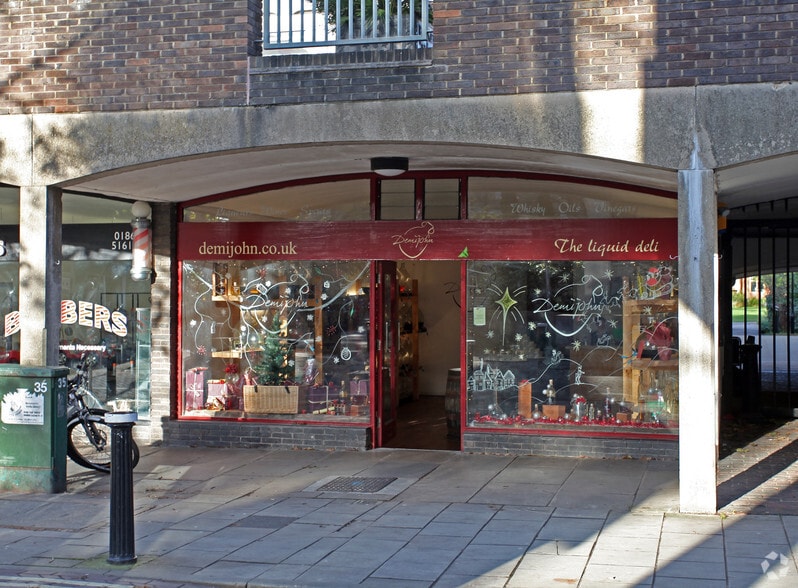 20 Little Clarendon St, Oxford for sale - Building Photo - Image 1 of 1