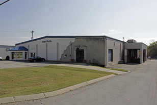 7121 Cockrill Bend Blvd, Nashville TN - Warehouse