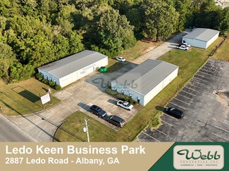 More details for 2887 Ledo Rd, Albany, GA - Specialty for Sale