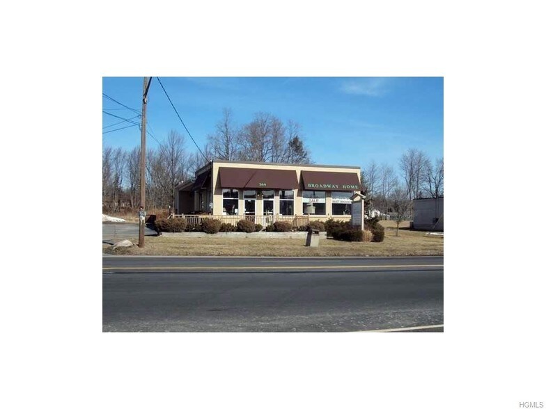 364 Broadway, Monticello, NY for sale - Building Photo - Image 1 of 1