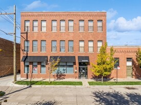 1348 W Concord Pl, Chicago IL - Commercial Real Estate