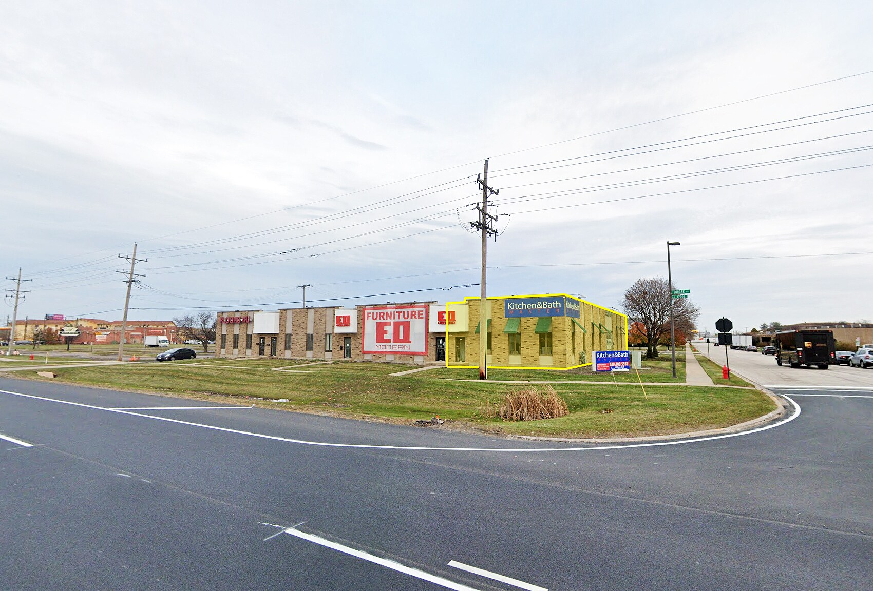 401-415 Busse Rd, Elk Grove Village, IL for sale Building Photo- Image 1 of 1