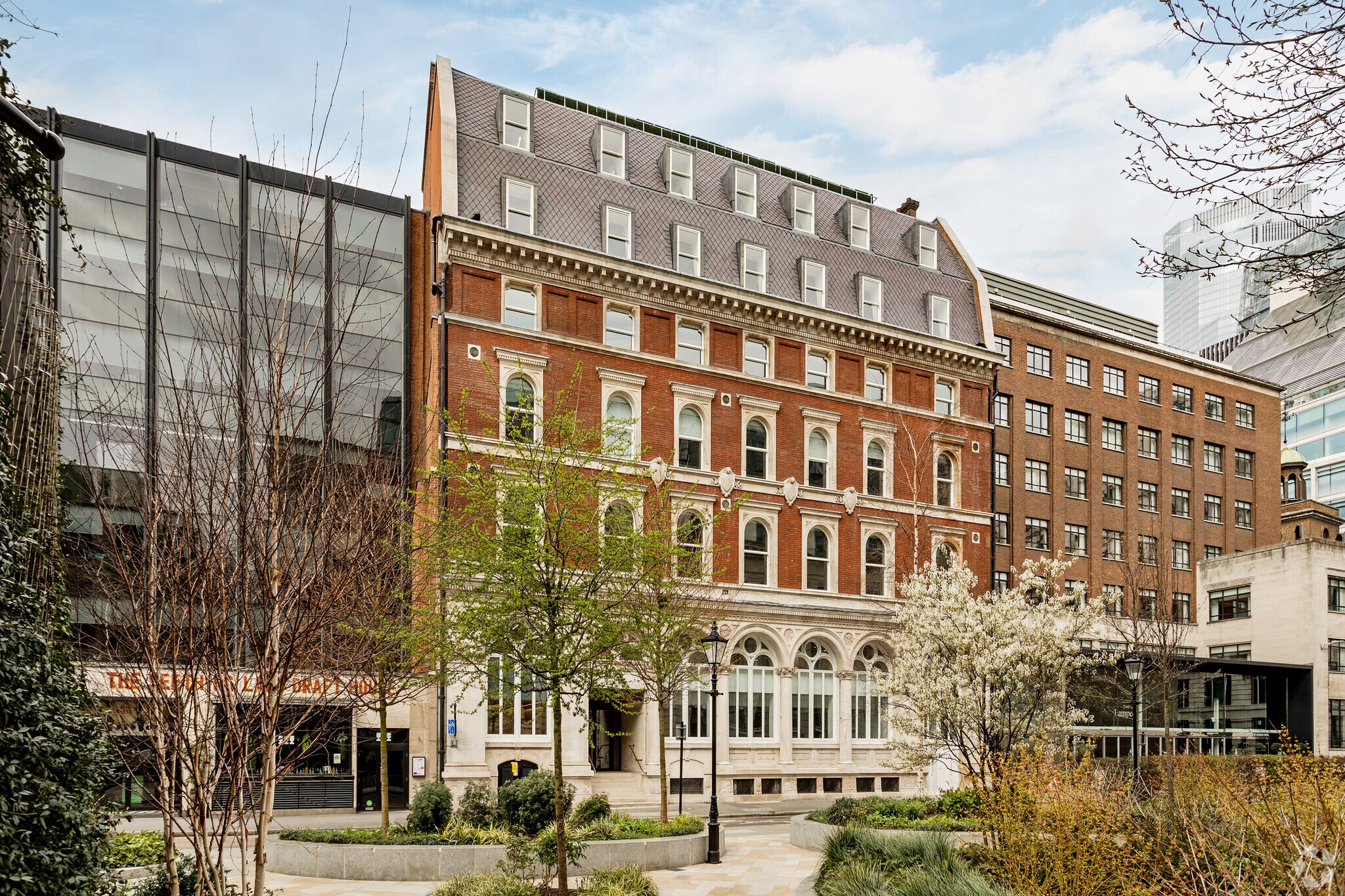 2 Seething Ln, London for sale Building Photo- Image 1 of 1