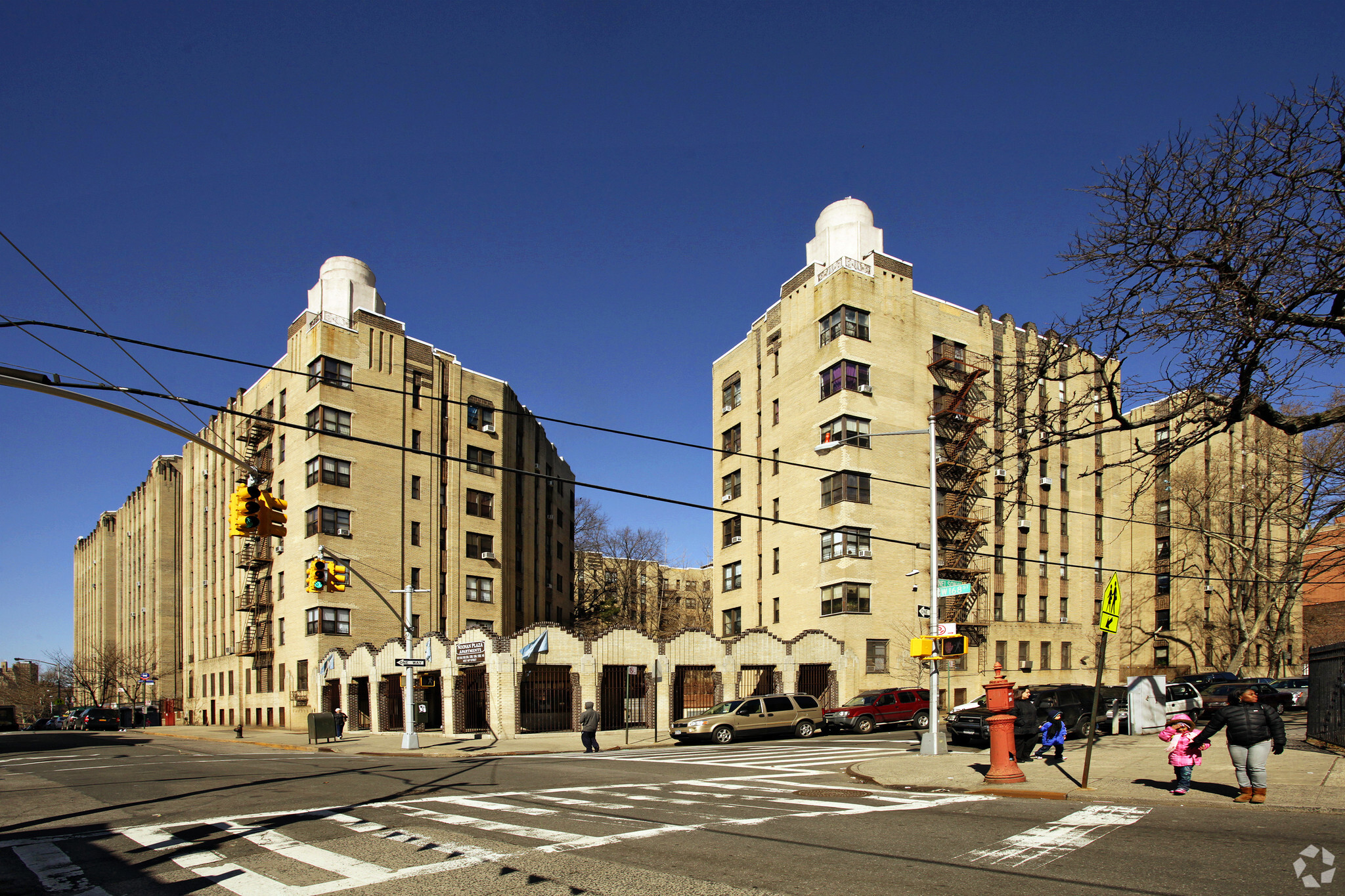 105 W 168th St, Bronx, NY for sale Building Photo- Image 1 of 1