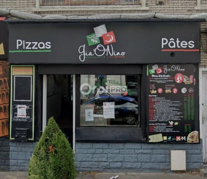 Retail in Lille for lease - Building Photo - Image 1 of 1