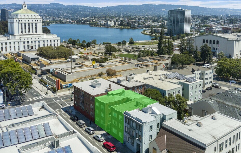 918-920 Oak St, Oakland, CA for sale - Building Photo - Image 1 of 1