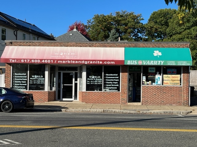 629 Main, Watertown, MA for sale - Building Photo - Image 1 of 1