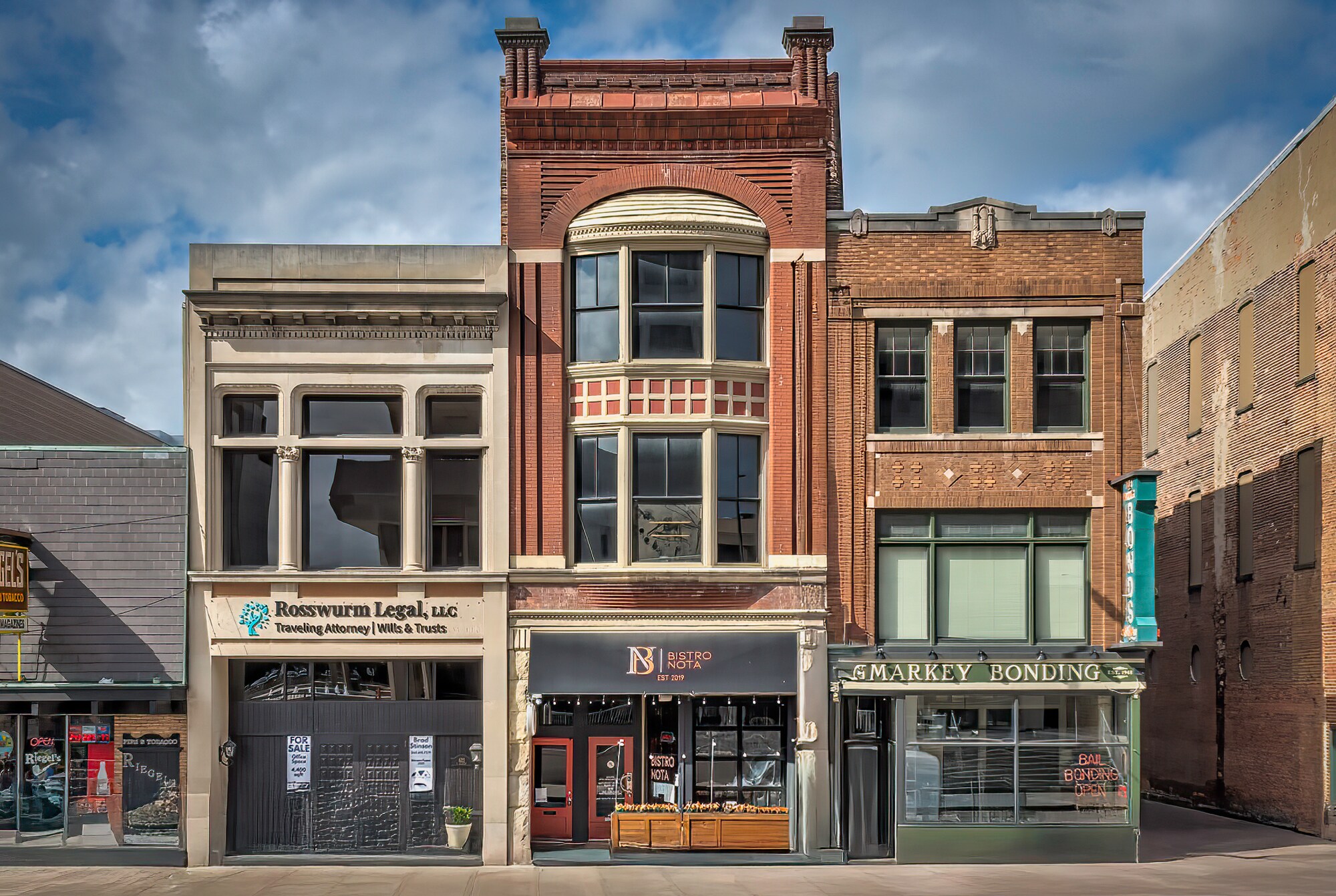 620 S Calhoun St, Fort Wayne, IN for sale Primary Photo- Image 1 of 1