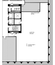 9730 S Western Ave, Evergreen Park, IL for lease Floor Plan- Image 1 of 4