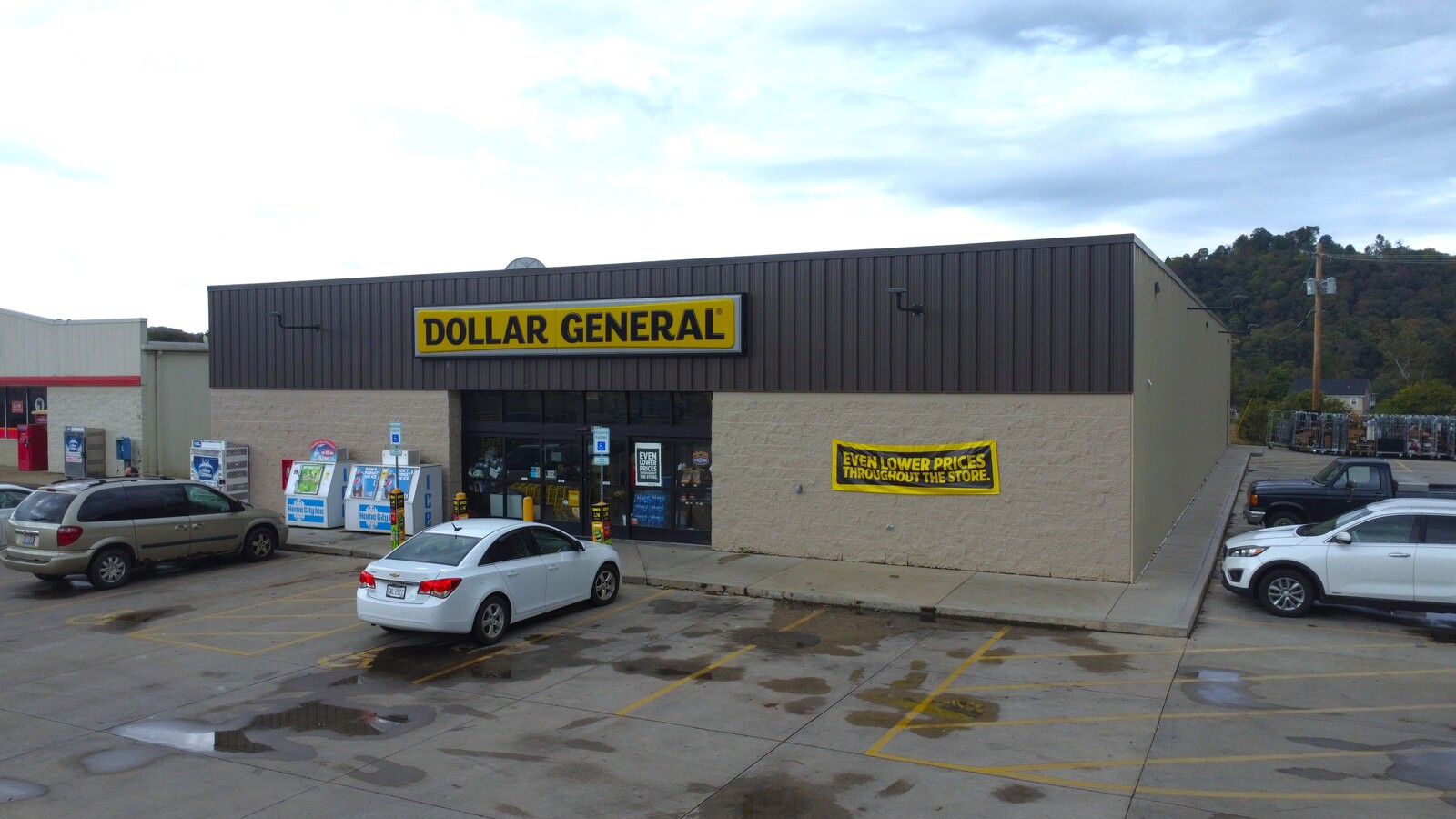 517 S 2nd St, Ripley, OH 45167 - Dollar General | LoopNet