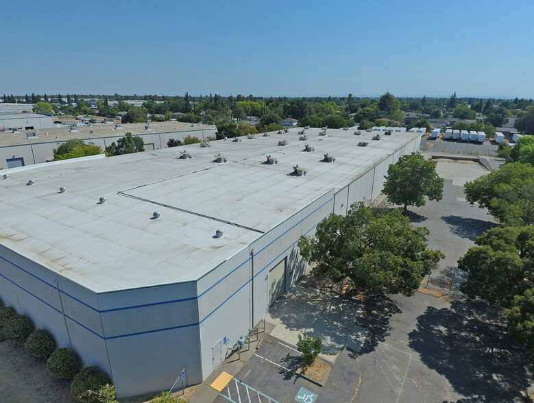 4500 Pell Dr, Sacramento, CA for sale - Building Photo - Image 1 of 1