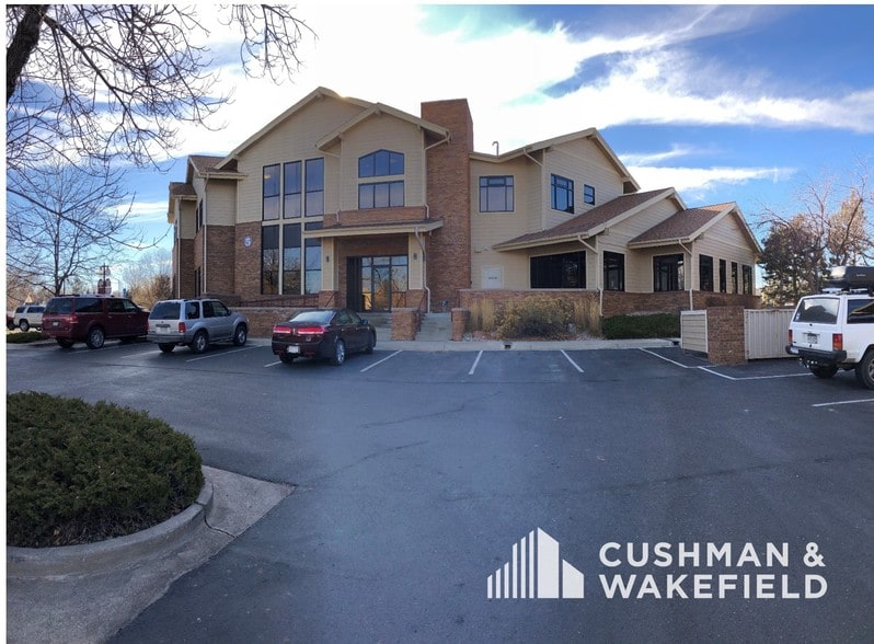 375 E Horsetooth Rd, Fort Collins, CO for lease - Building Photo - Image 1 of 4